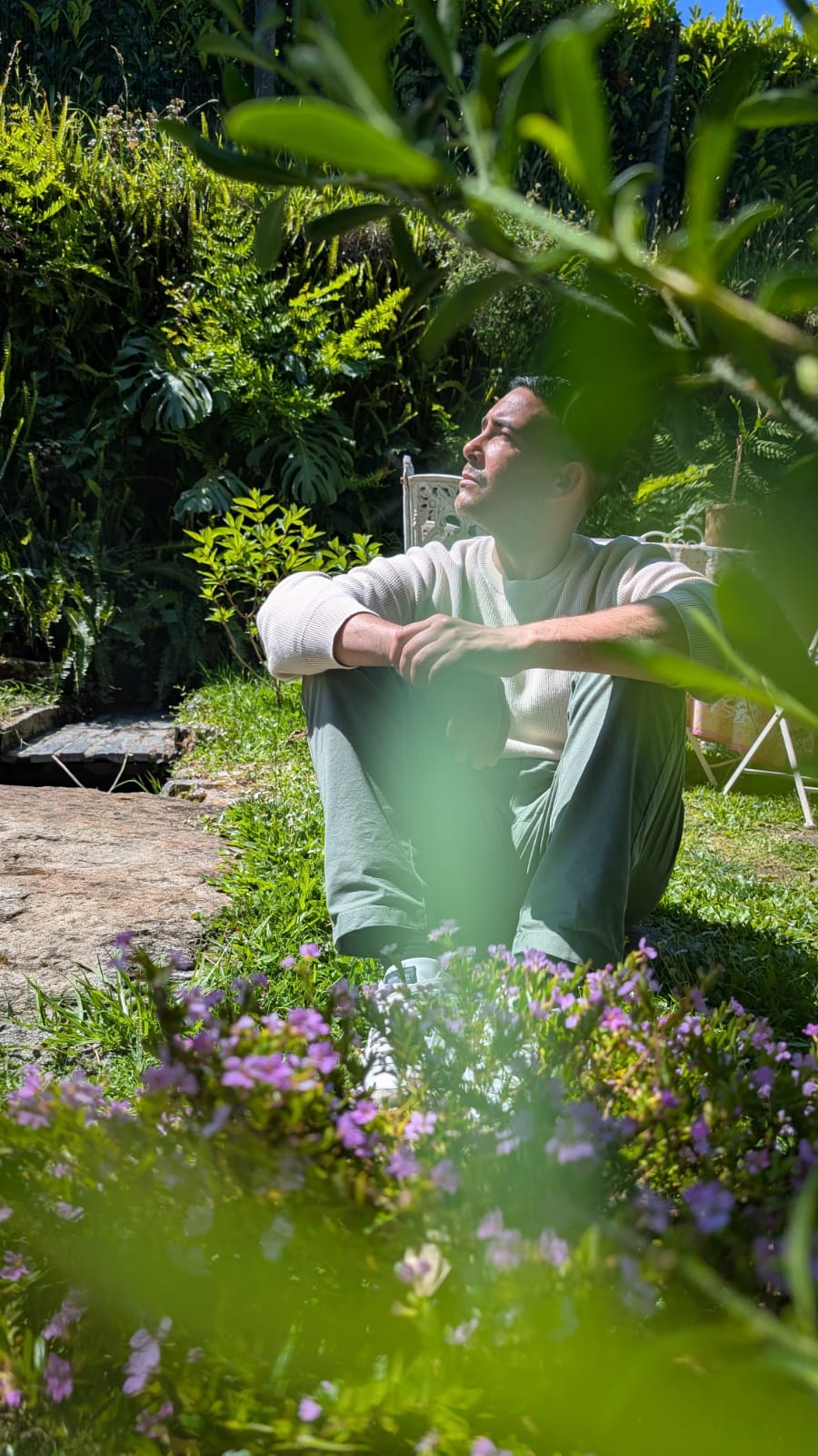 Joel Summers, terapeuta integrativo